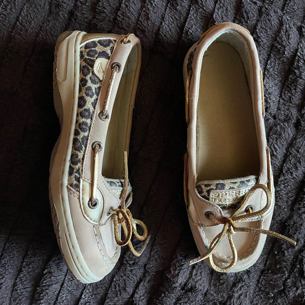 Sperry Top-Spider kids